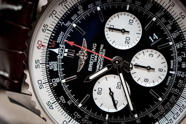 Breitling Navitimer 01 With 46 mm Case