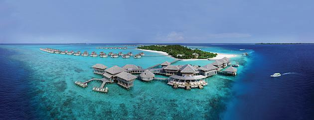 SIX SENSES LAAMU, MALDIVES