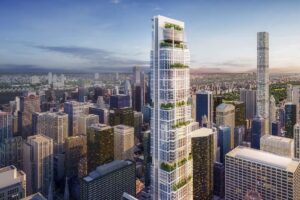 Rendering of 350 Park Ave
